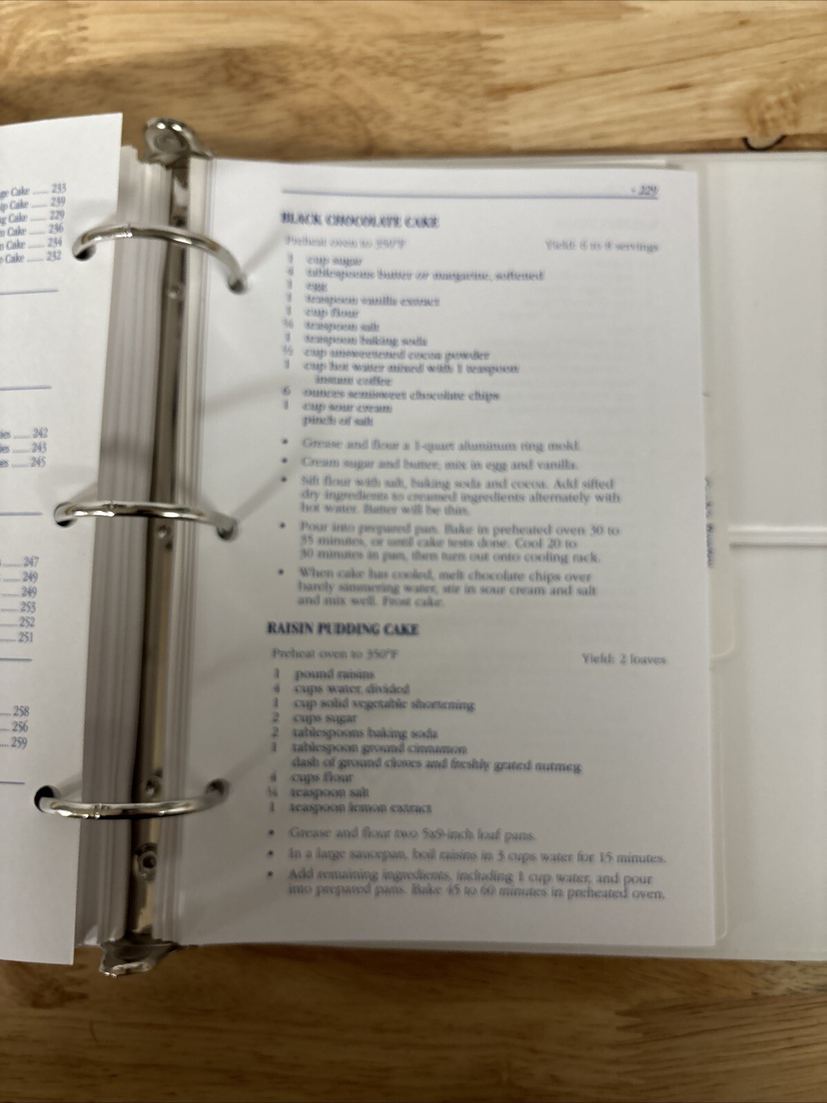 Ronald McDonald House Commemorative Cookbook, Rochester New York 1995, 282 pages