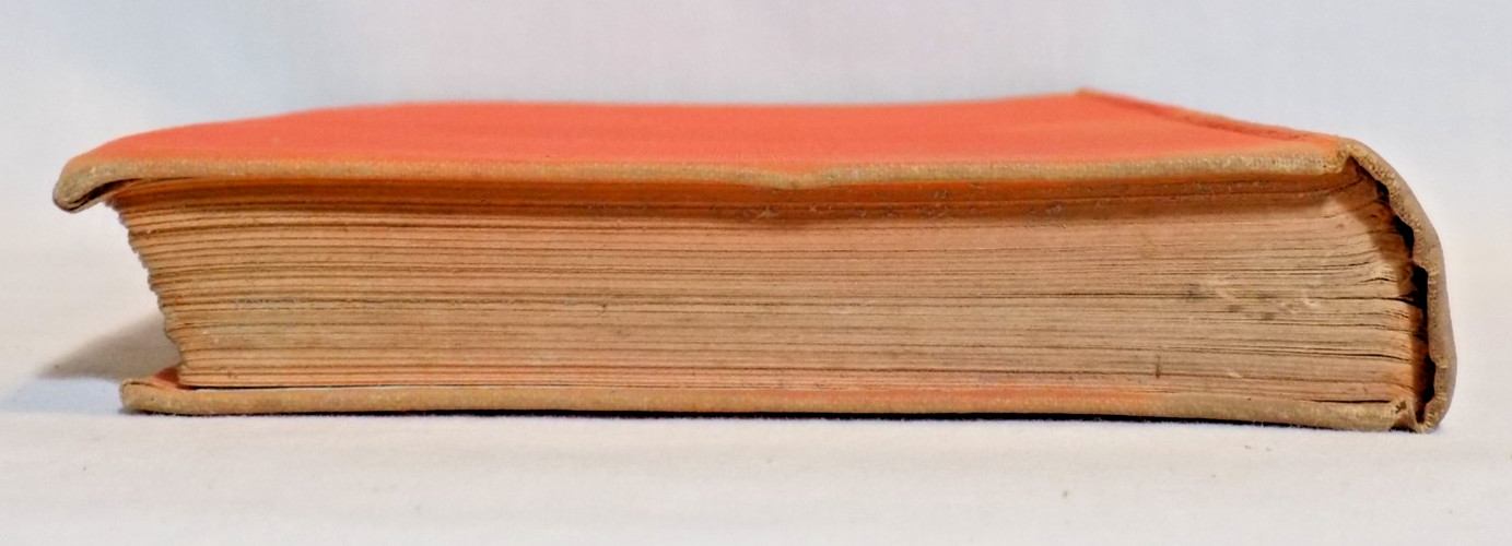 A Knife for the Killer by Nigel Morland, 1940 BC, HCDJ, Vintage Mrs. Pym Mystery
