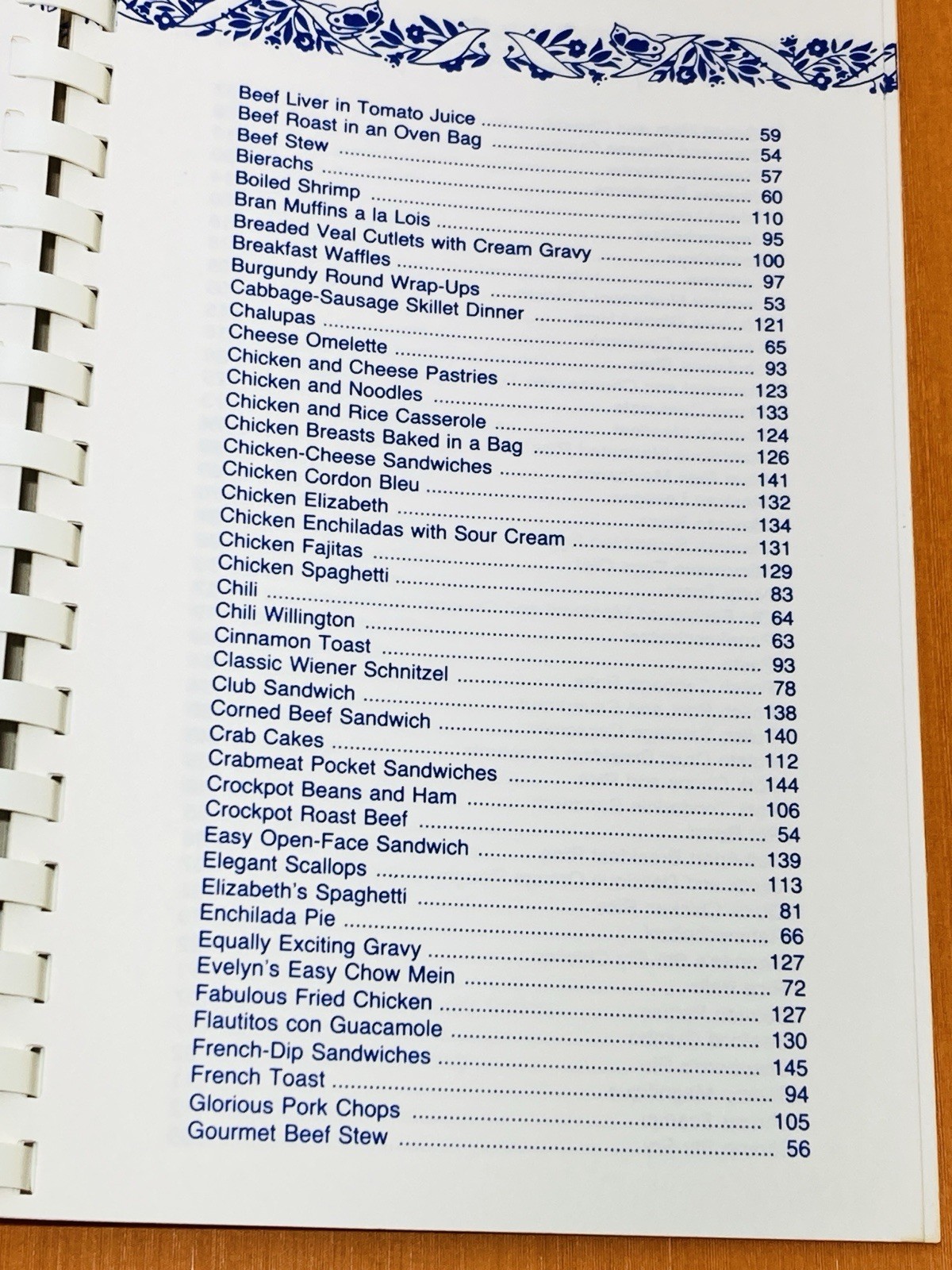 VTG Cookbook And Then They Were Done Solving the Mysteries of the Kitchen 1986