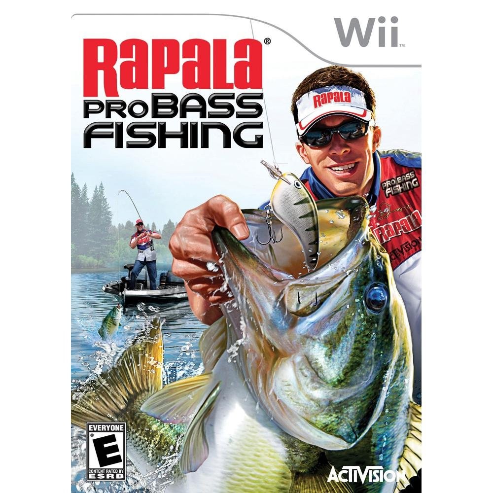 Rapala Pro Bass Fishing 2010 (Street 9/28)