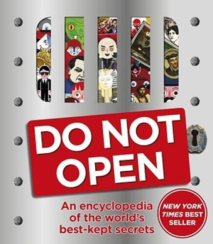 Do Not Open – Paperback By Farndon, John – GOOD