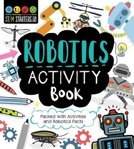 Jenny Jacoby STEM Starters for Kids Robotics Activity Book (Paperback)