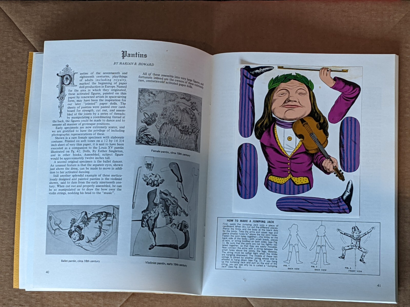 Pacific Northwest Doll Collectors – Seattle 1968 convention book – 136 pages