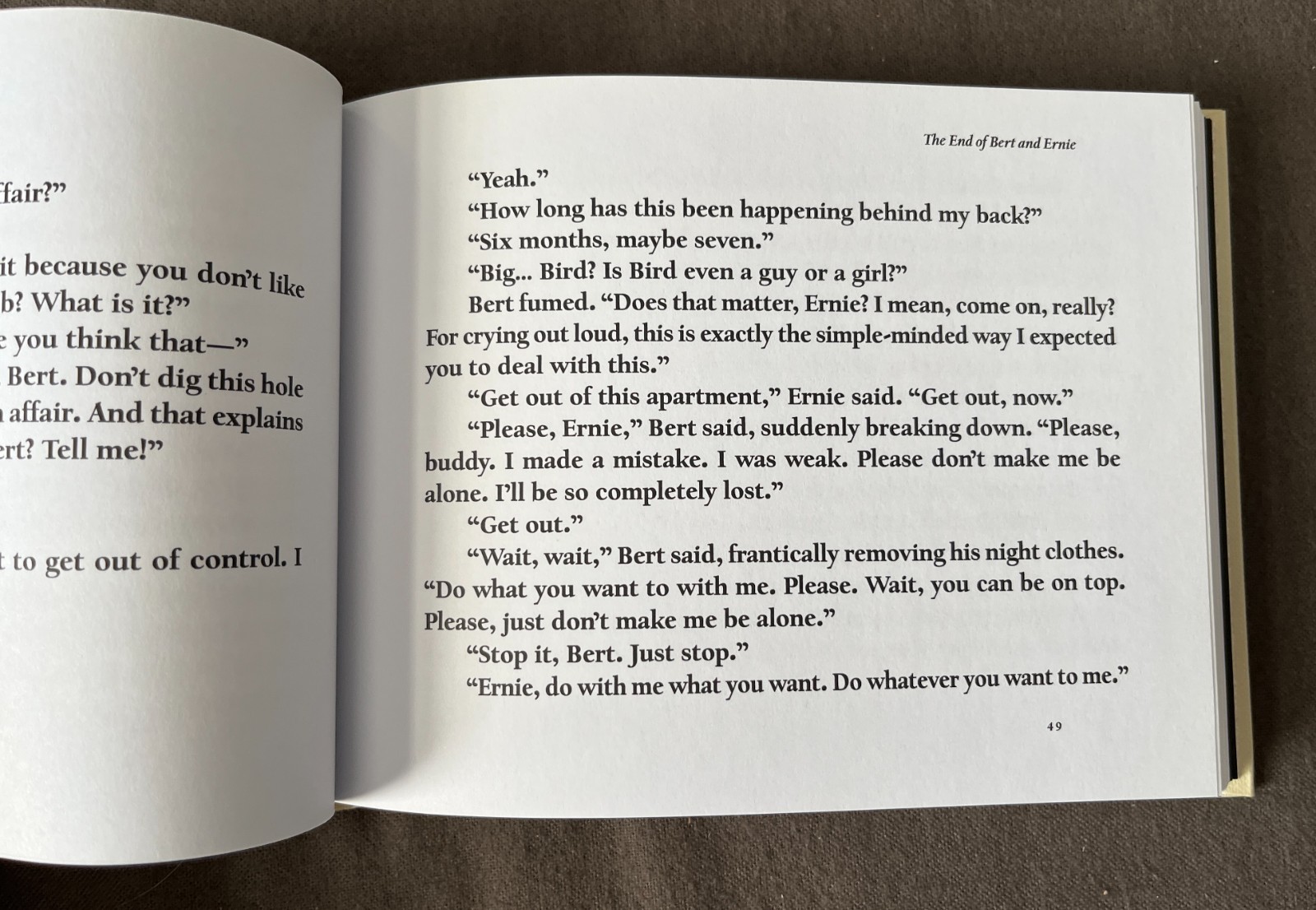 The Octopus Rises by Ryan Boudinot : Small hardcover collection of stories