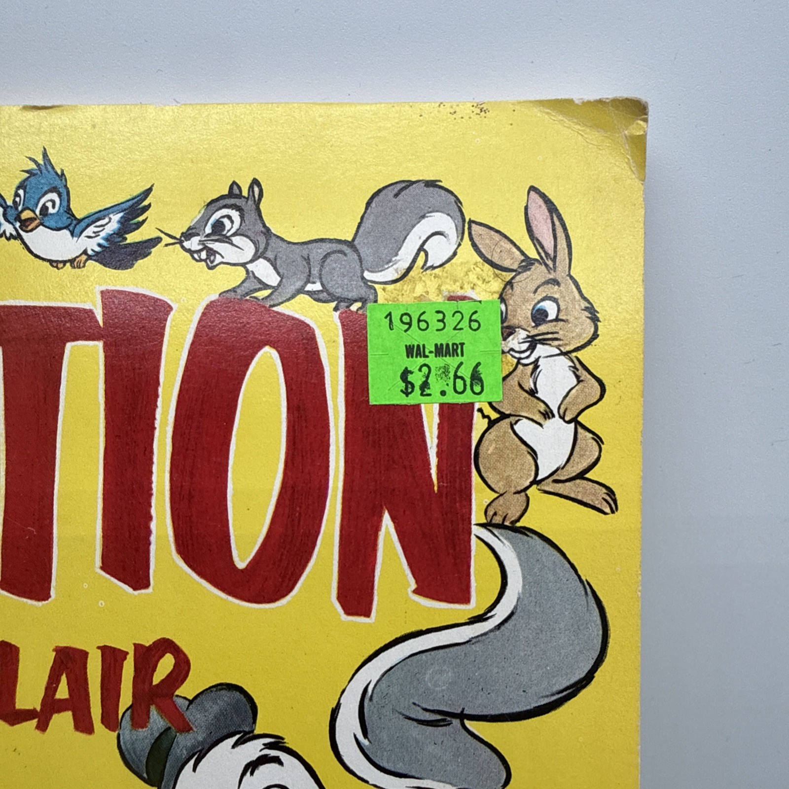 ANIMATION by Preston Blair Art Instruction Book in Walter Foster Series 1950’s