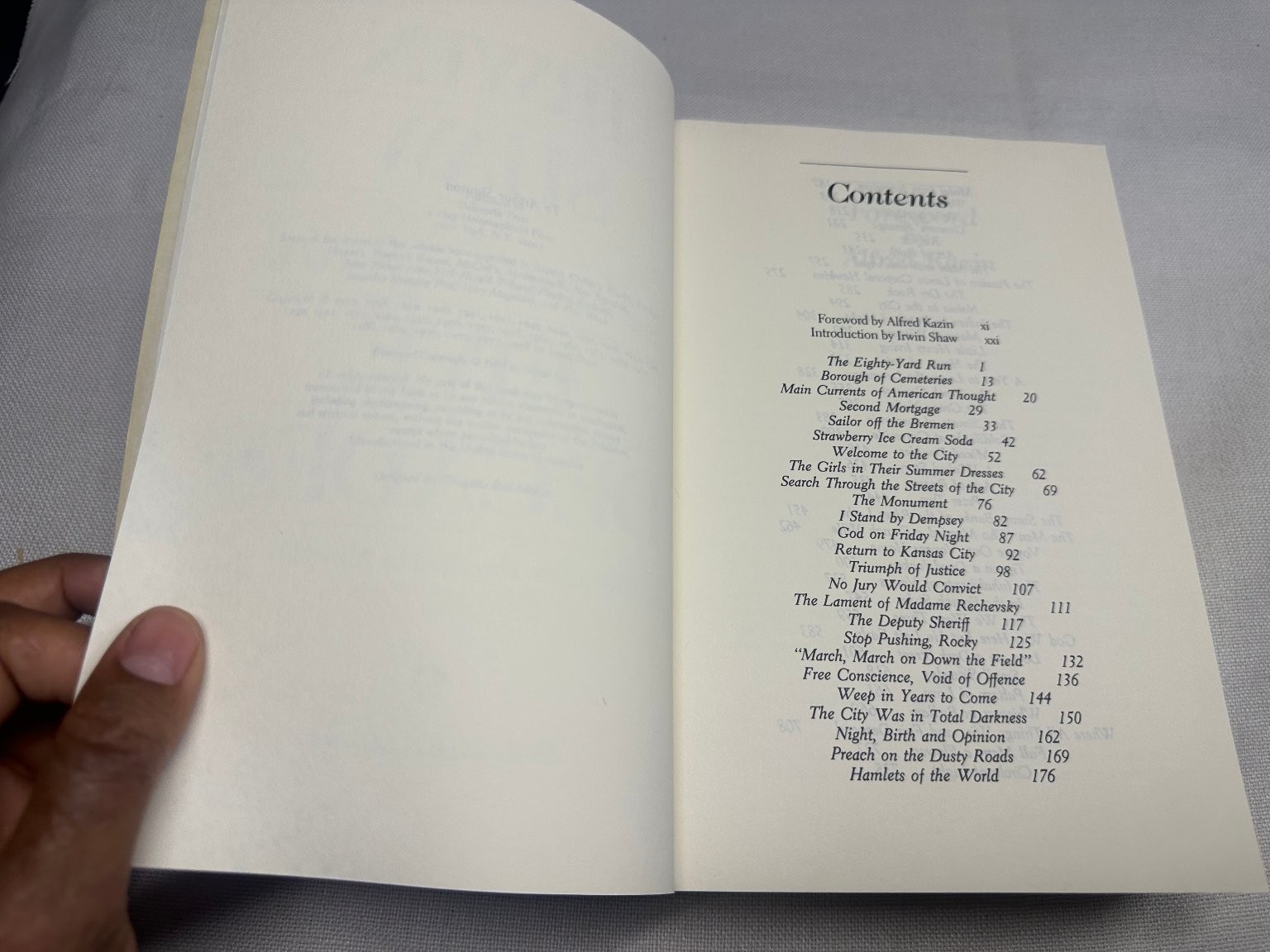 Short Stories Five Decades Irwin Shaw 1978 Literature Delacorte Press