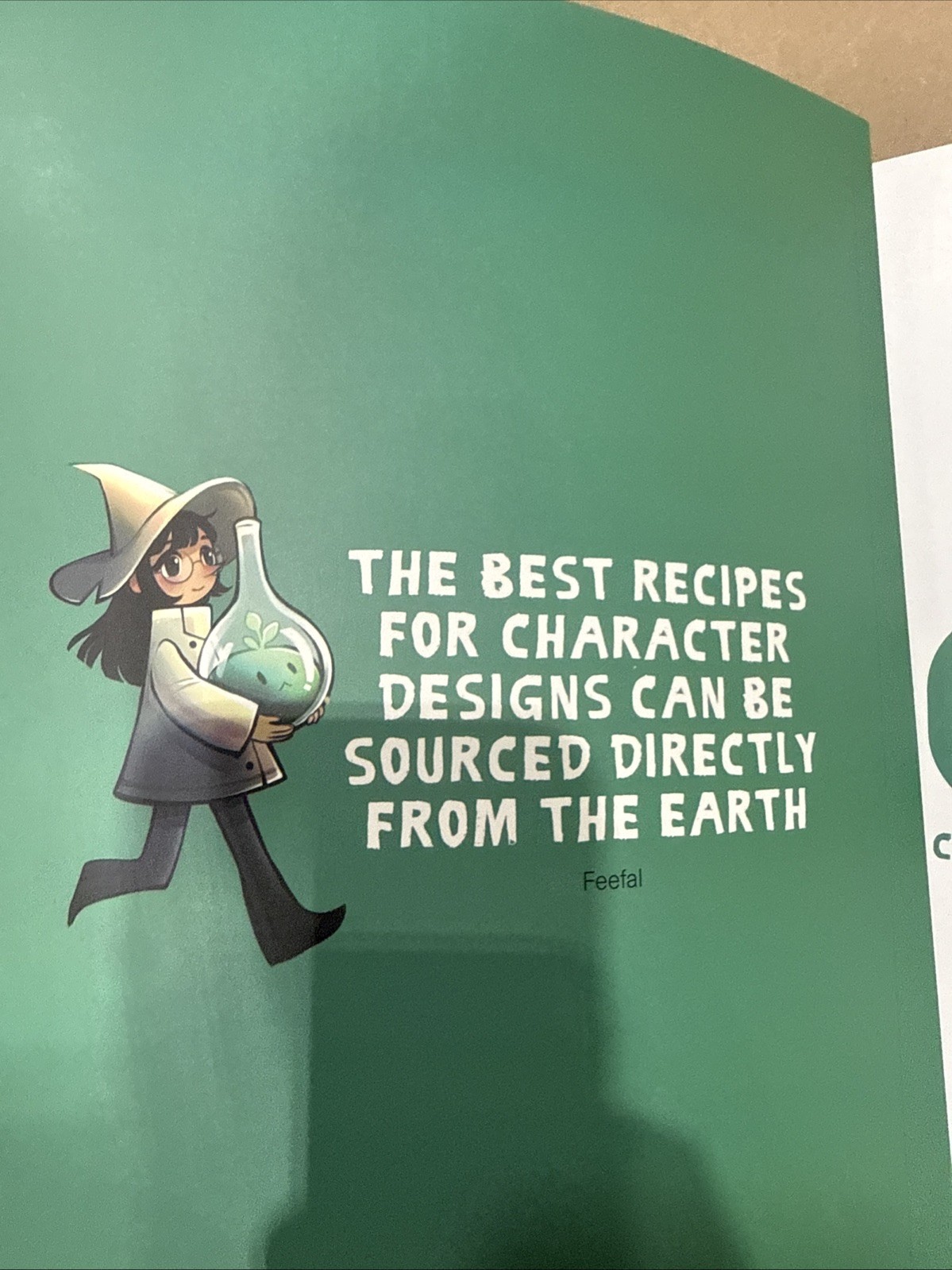 Character Design Quarterly 31 by 3dtotal Publishing (2025, Trade Paperback)