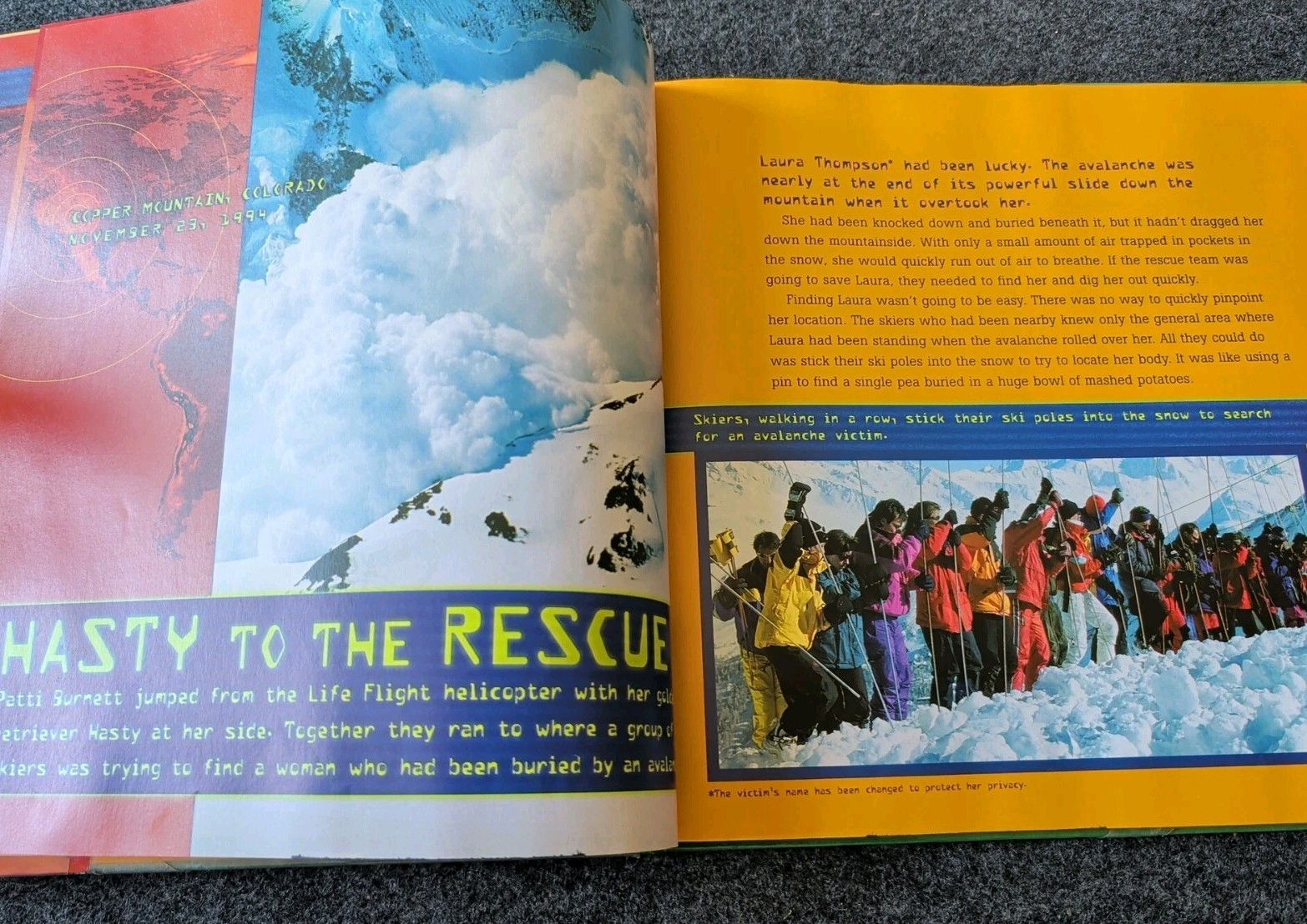 Rescues! by Sandra Markle (2006, Library Binding) (Z1)