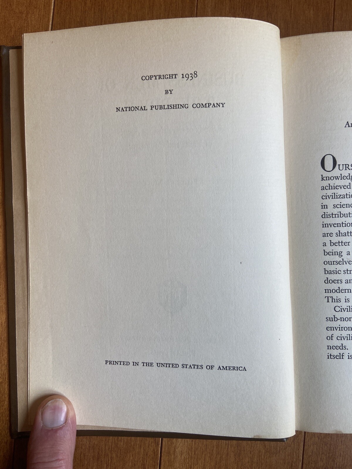Business Men of the Bible A Study of the Advance Agents 1ST ED 1ST PRINT Rare
