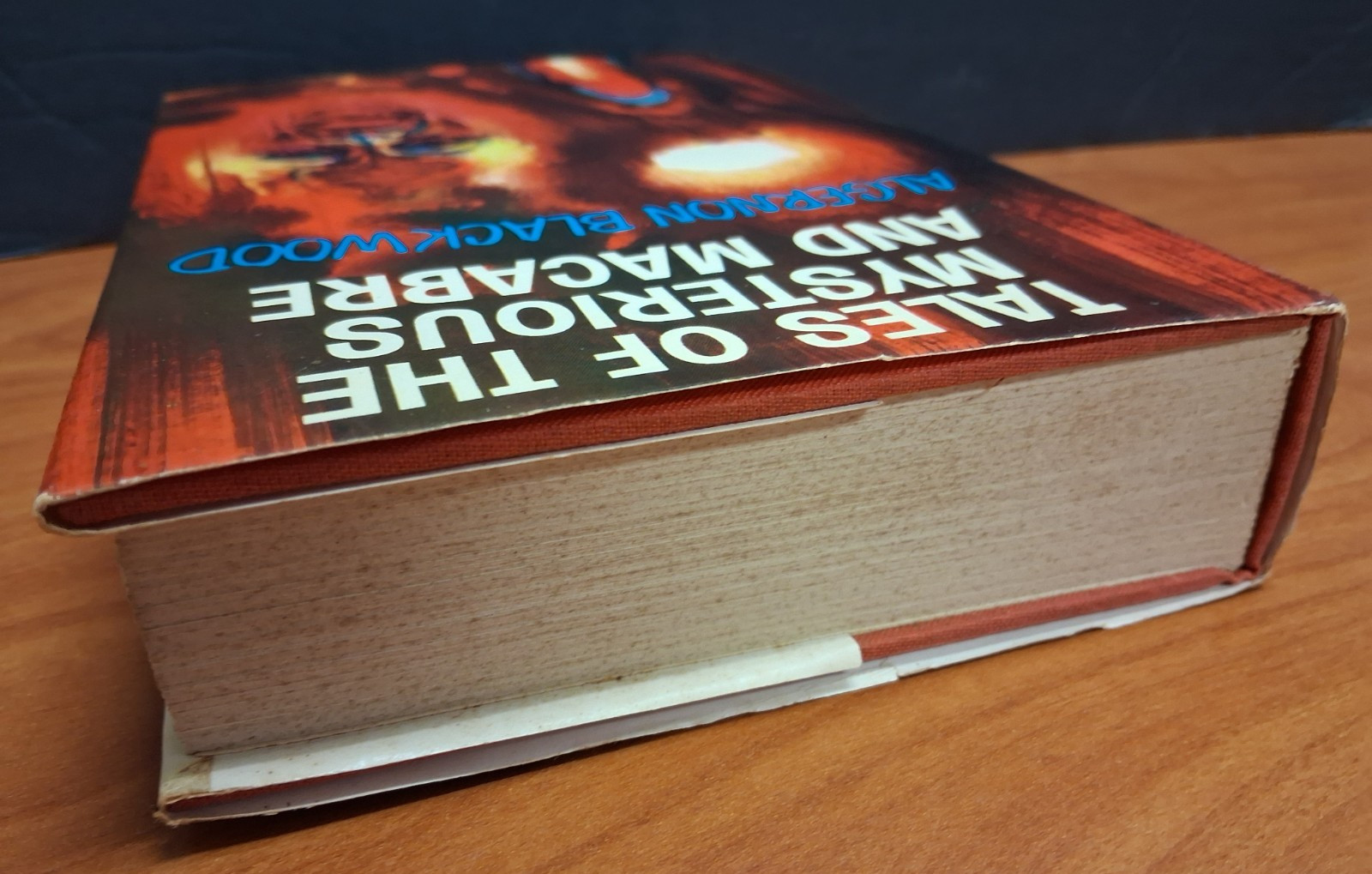 Tales of the Mysterious and the Macabre by Algernon Blackwood, 1967/1968