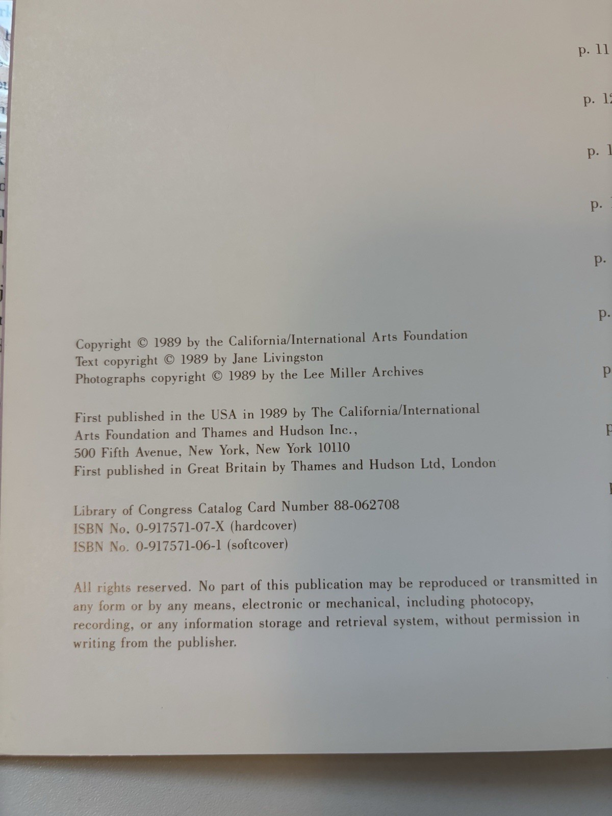 Lee Miller : A Photographer Rediscovered Hardcover Jane Livingsto