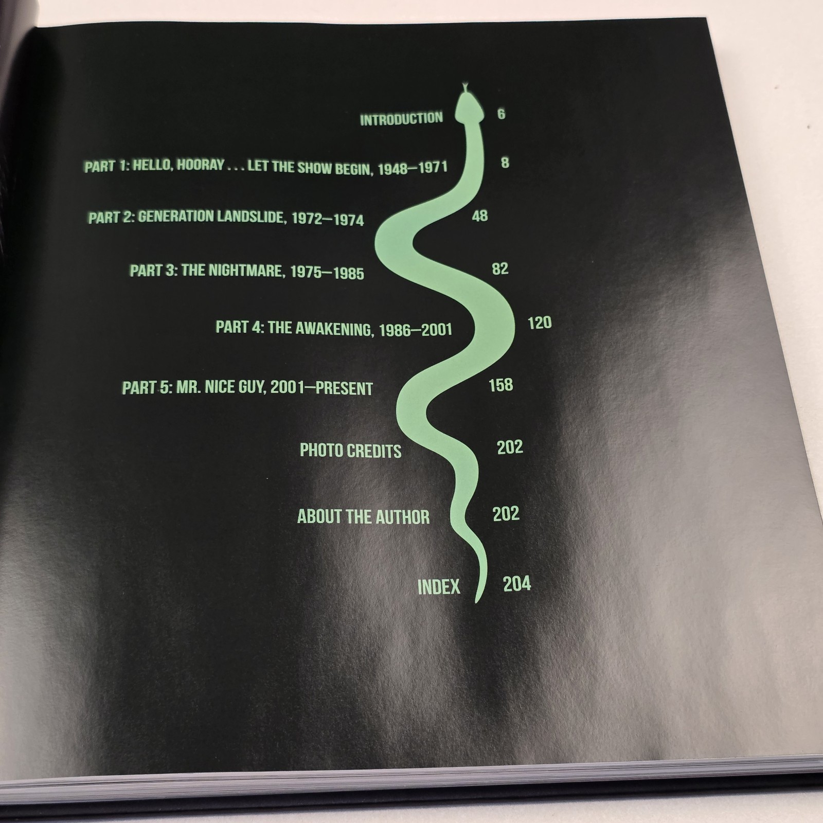 NEW Alice Cooper at 75 by Gary Graff Hardcover 208 Pages