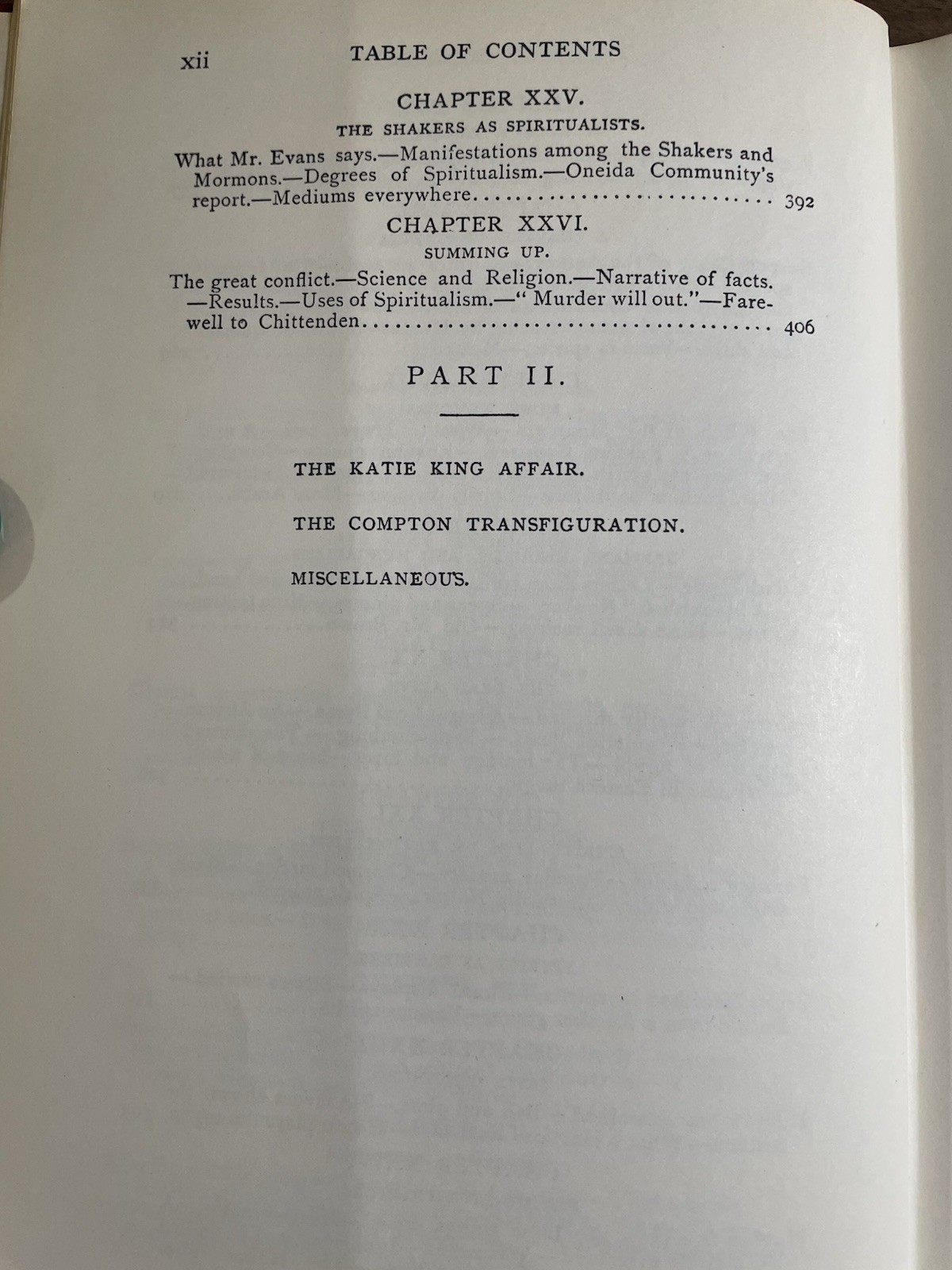 People From the Other World Henry S. Olcott 1st Ed 1972 – Hardcover Occult Book