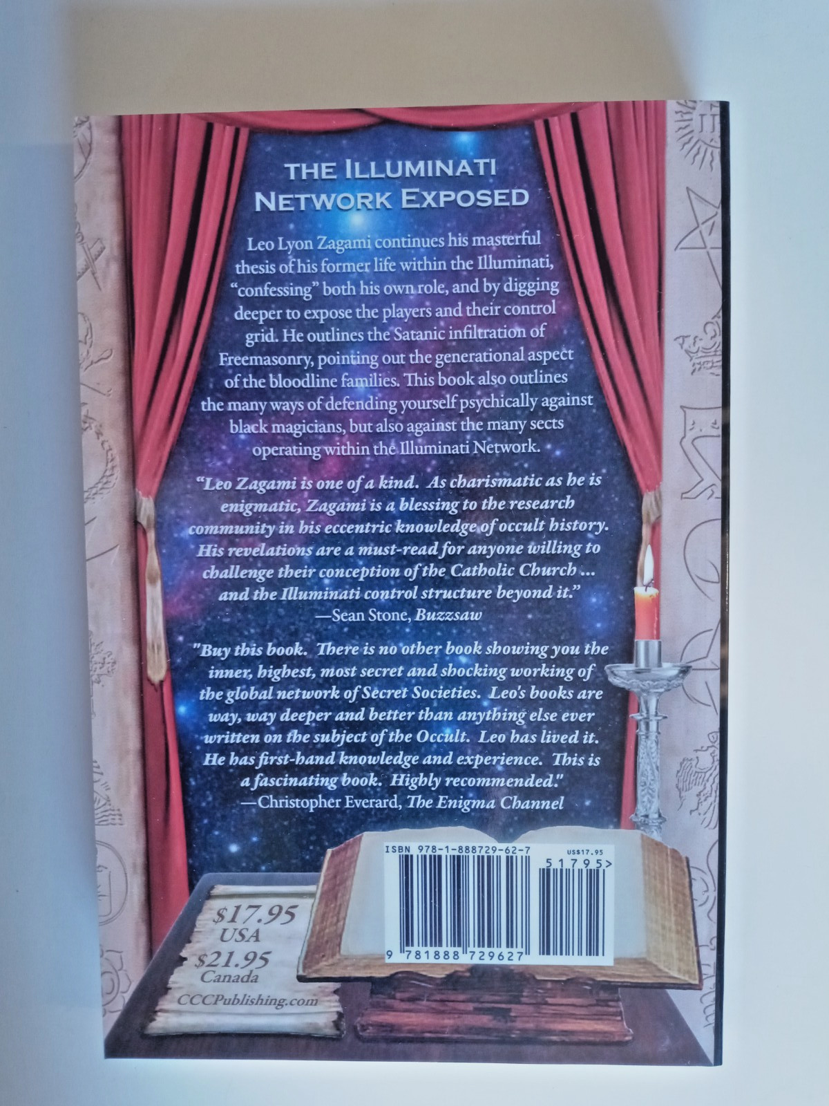 Confessions of an Illuminati, Volume II : The Time of Revelation and Tribulation