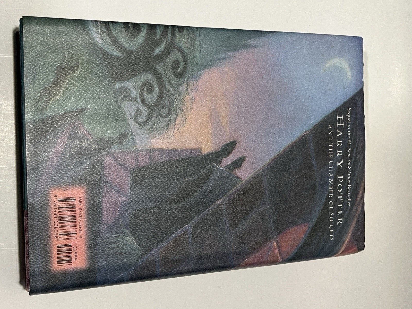 Harry Potter and the Prisoner of Azkaban 1st American Edition Hardcover DJ