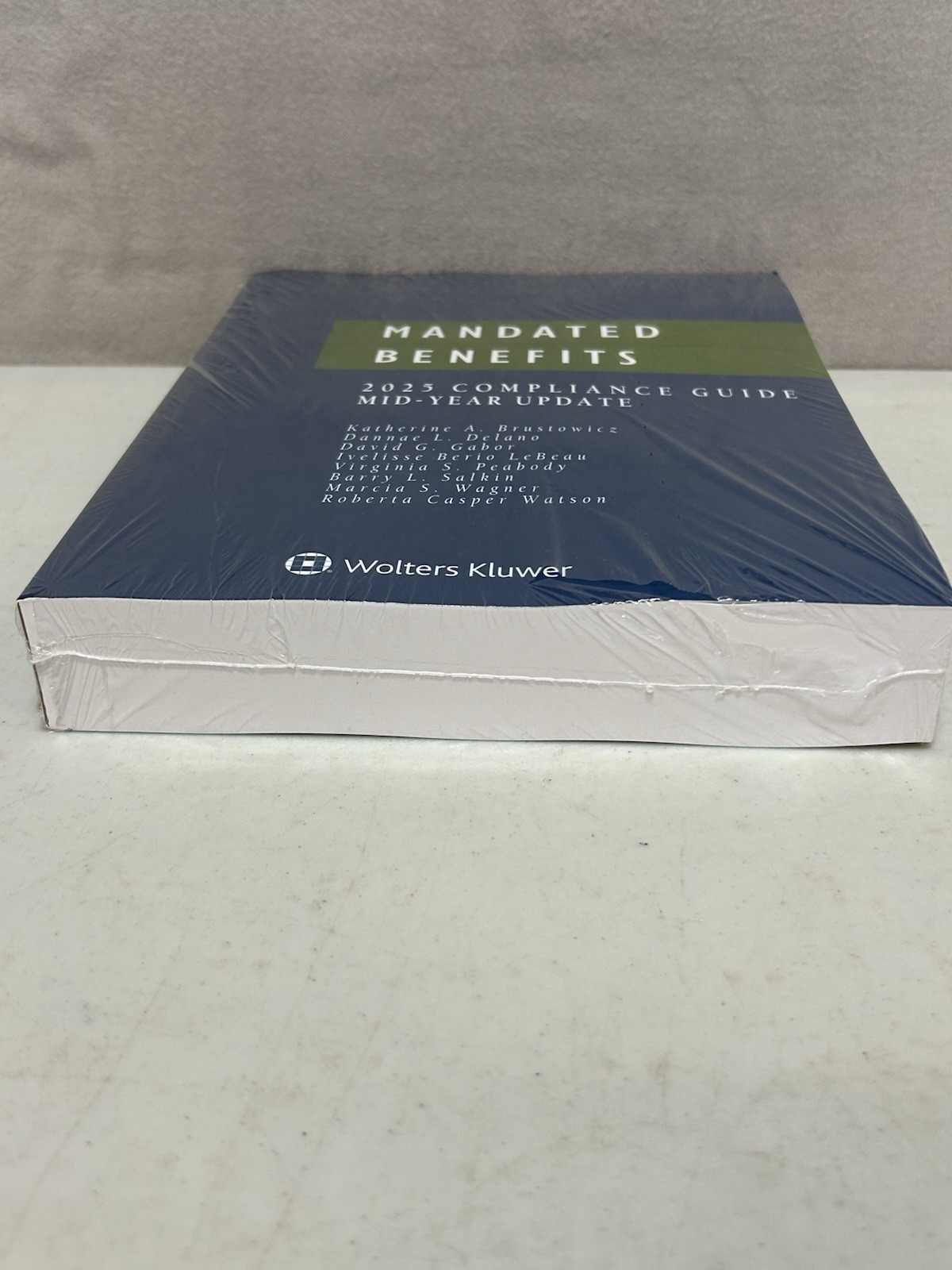 Mandated Benefits 2025 Compliance Guide Midr Year Update Wolters Kluwer