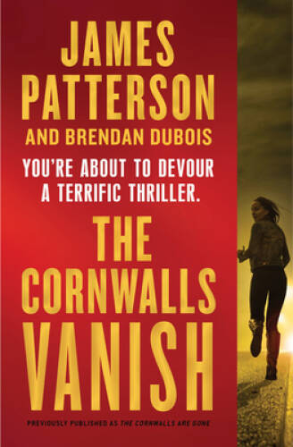 The Cornwalls Vanish (previously published as The Cornwalls Are Gone – VERY GOOD