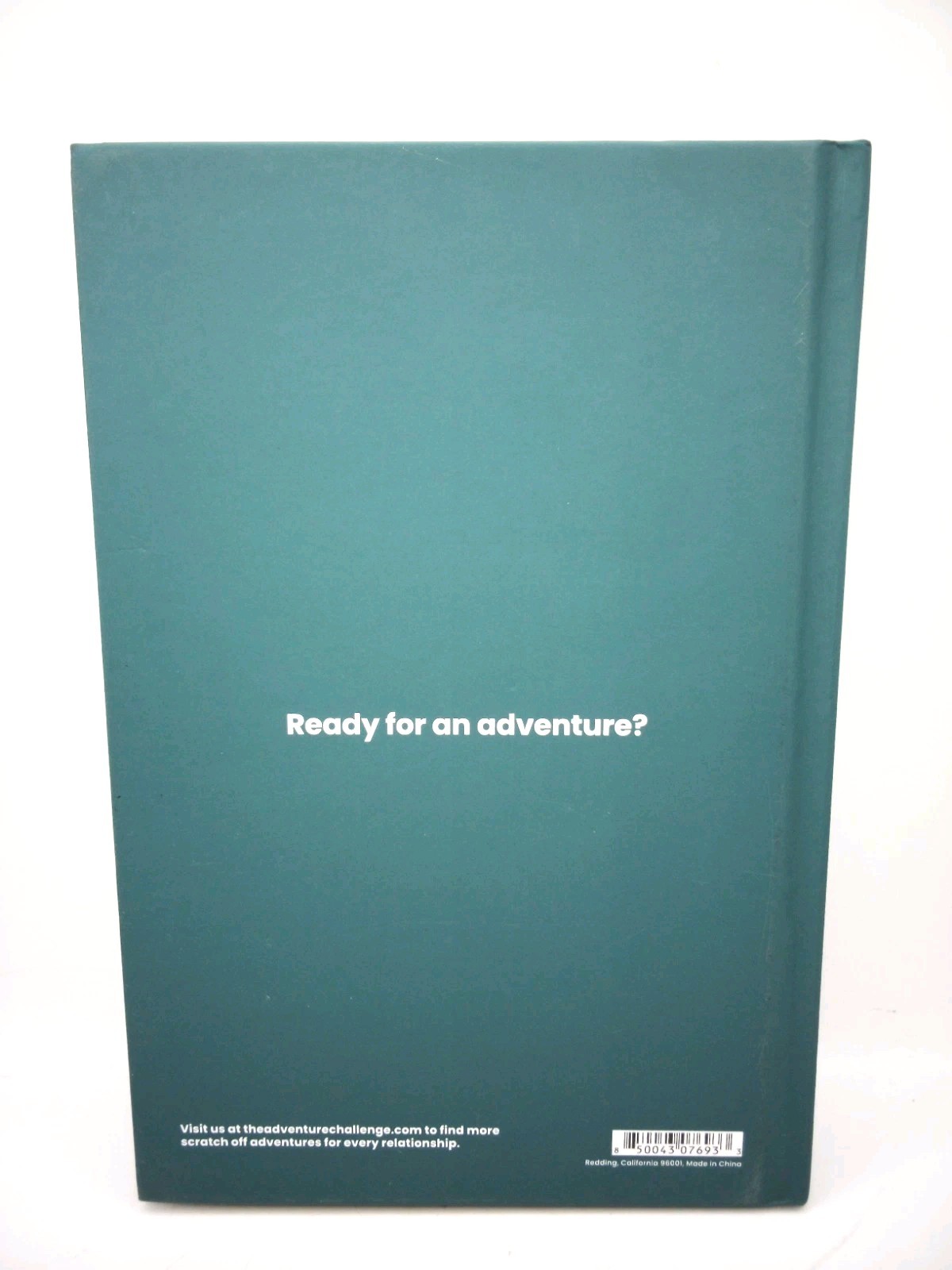 The Adventure Challenge Couples Edition TRAVEL ~ Very Good Condition