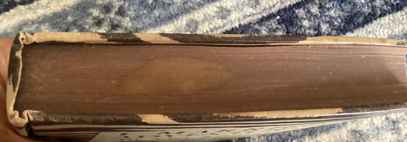 Osa Johnson I MARRIED ADVENTURE | 1942 Halcyon House Hardcover