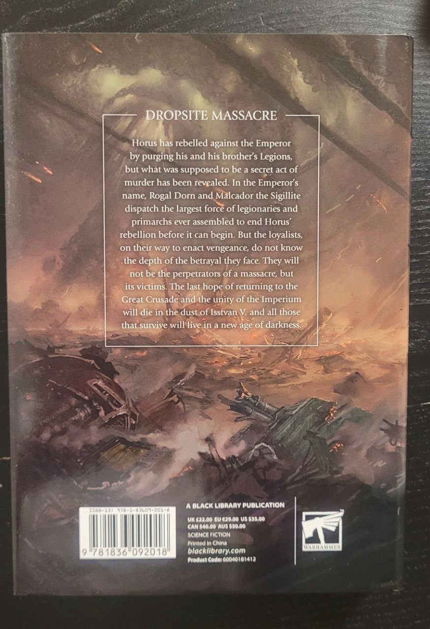 Dropsite Massacre (Hardcover) by John French