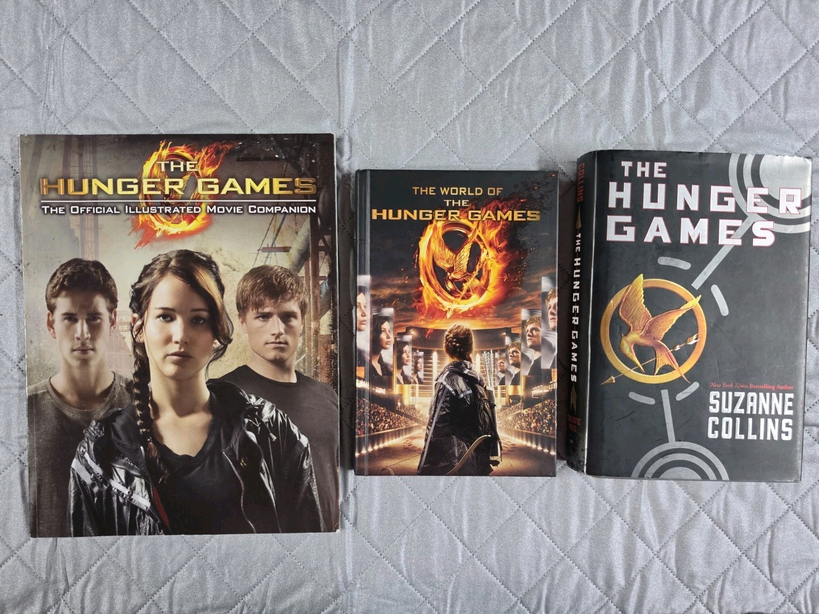 The Hunger Games Starter Set