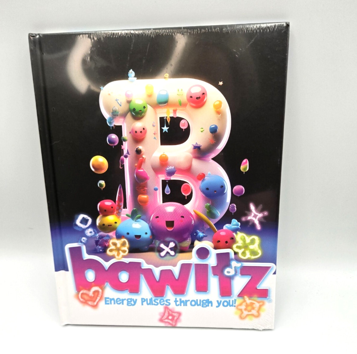 BAWITZ Energy pulses through you! | Hardcover Picture Book, Positivity, 28 Pages