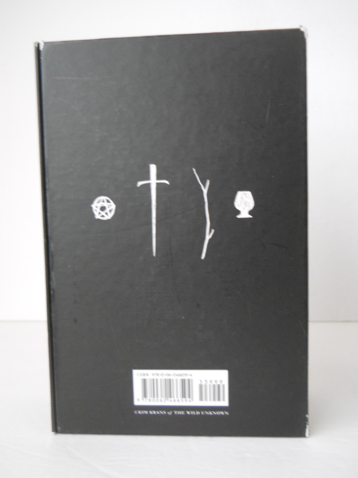 The Wild Unknown Tarot Deck & Guidebook Kim Krans Box Set 2016 First Edition
