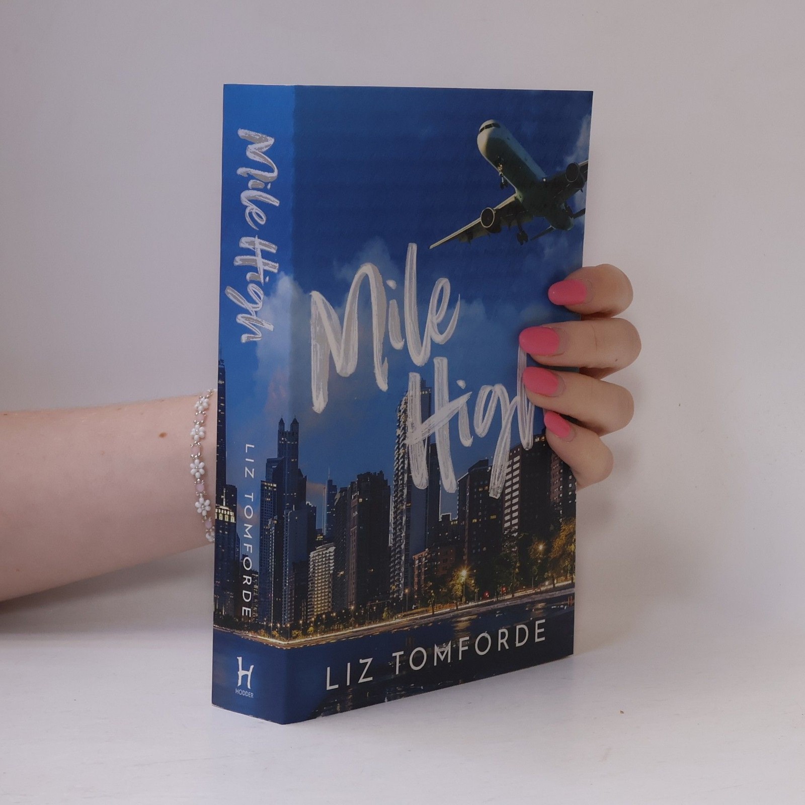 Mile High  |  Liz Tomforde