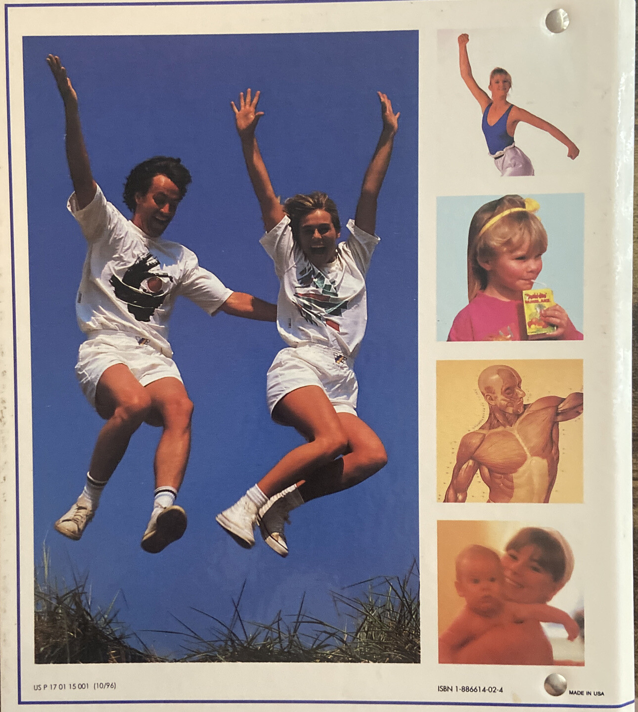Home Health Handbook (1989, Hardcover) Binder Style Reference Pictures