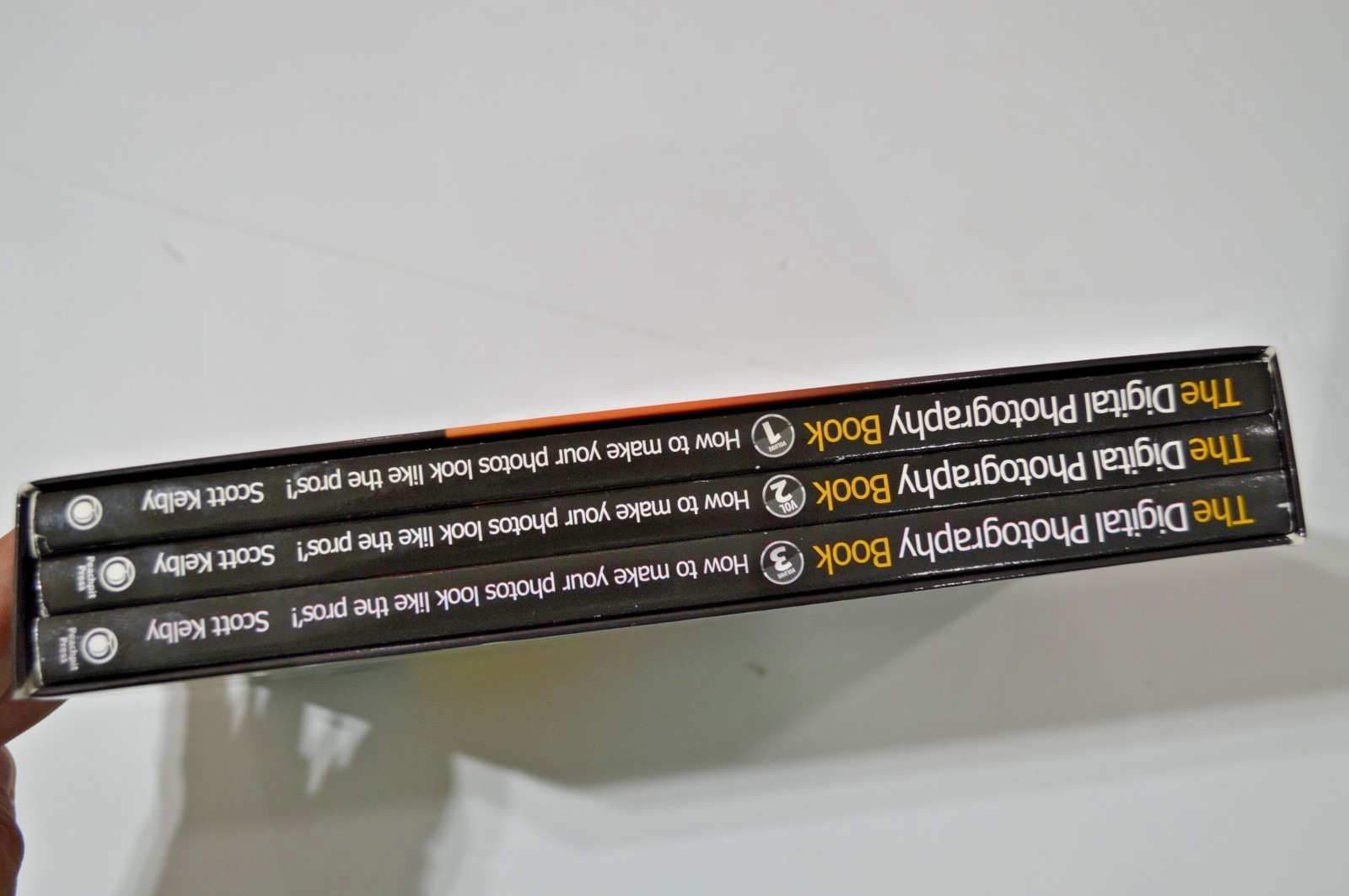 Digital Photography Vols. 1-3, Set : The Step-by-Step Secrets for How to Make…