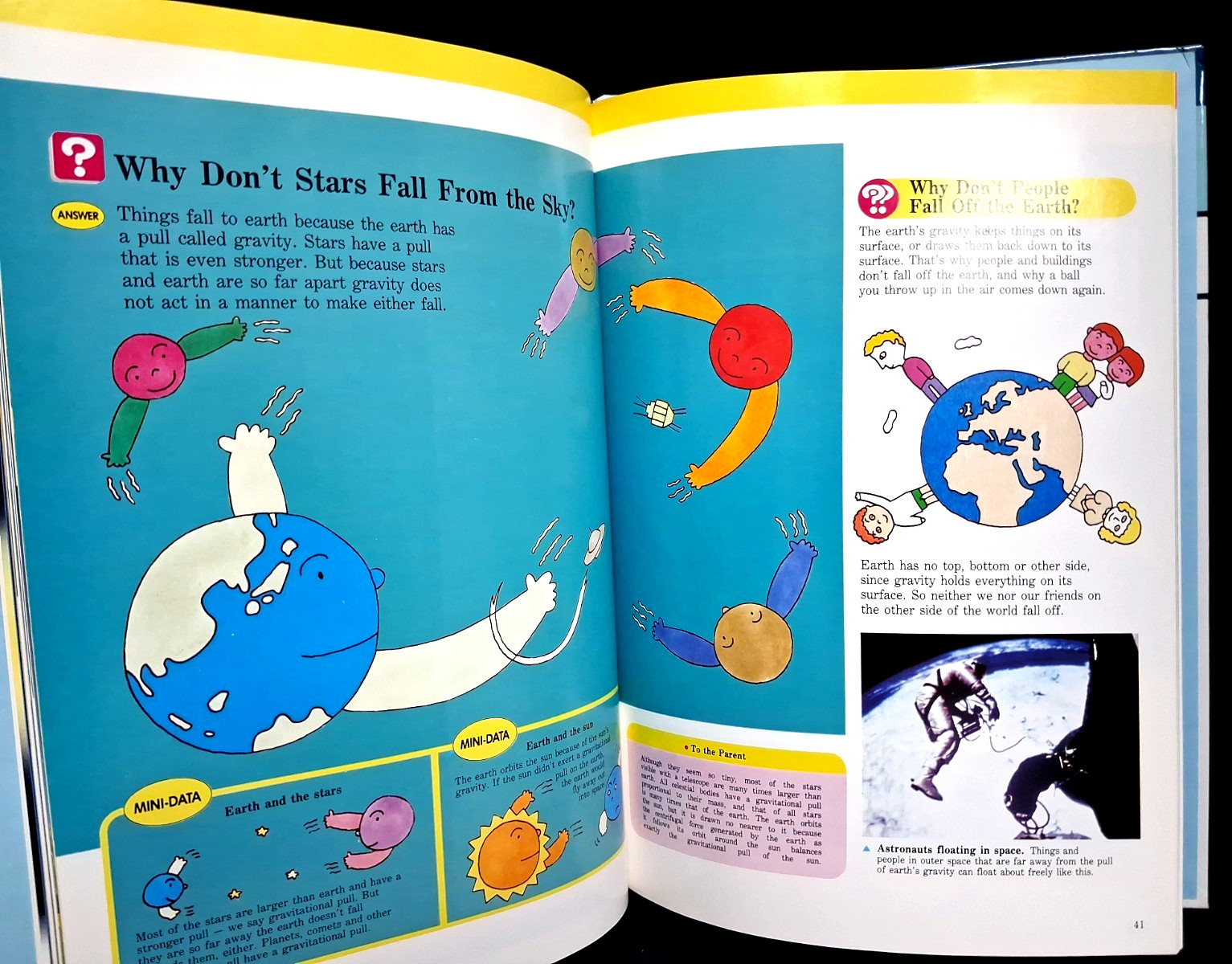 Lot of 3 A Child’s First Library of Learning Famous Places, Insects, Sky & Earth