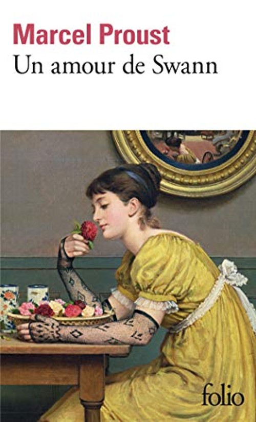 Un Amour de Swann Paperback Marcel Proust