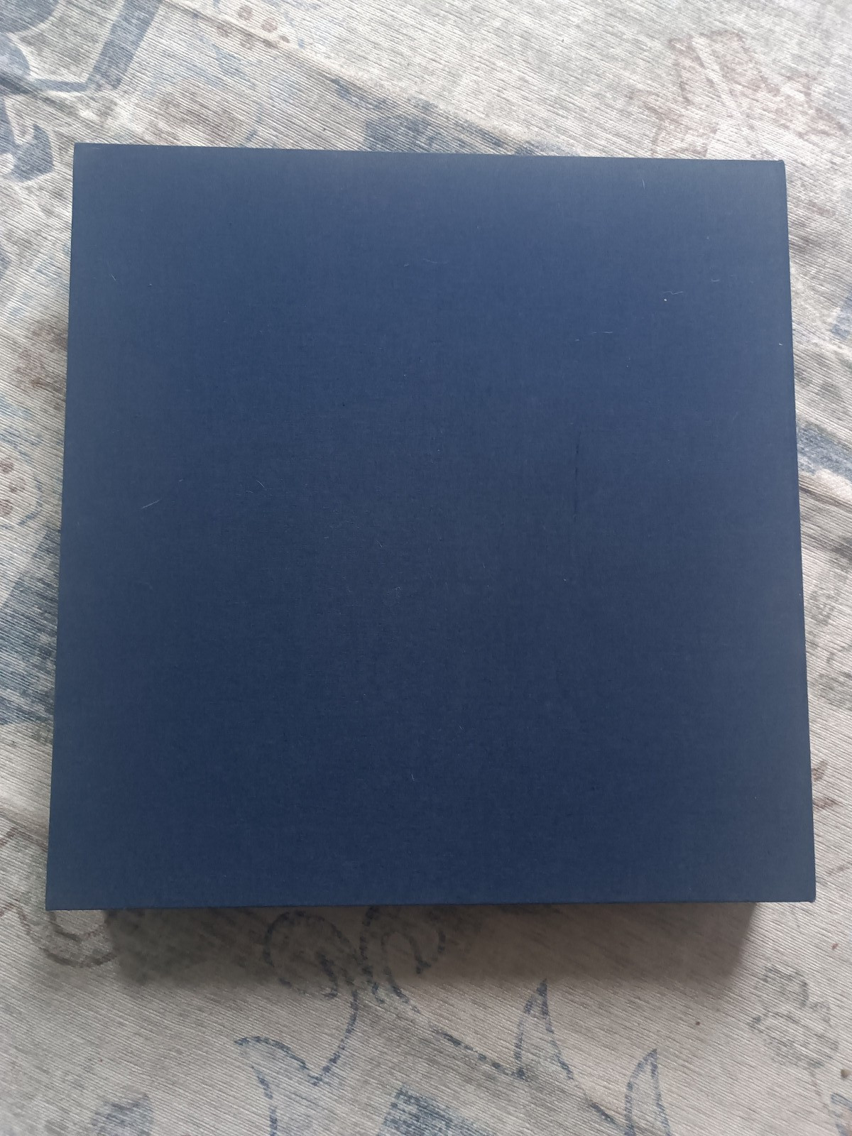 The Journey Itself is Home_Rod MacIver_Limited Edition_Heron Dance_Clamshell_VG