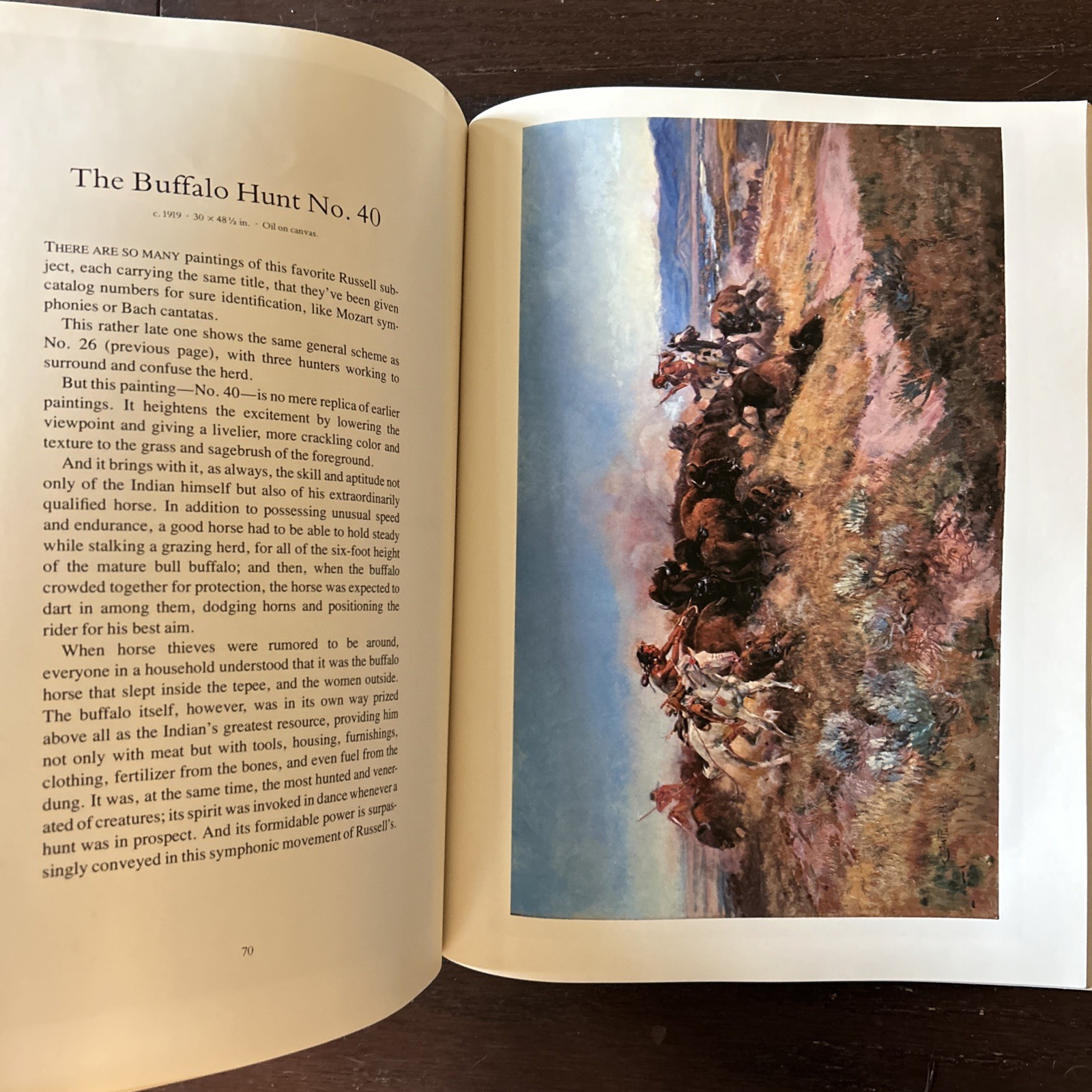 Paintings Of The Old American West 100 Total posters 2 Book Lot Russell Broder