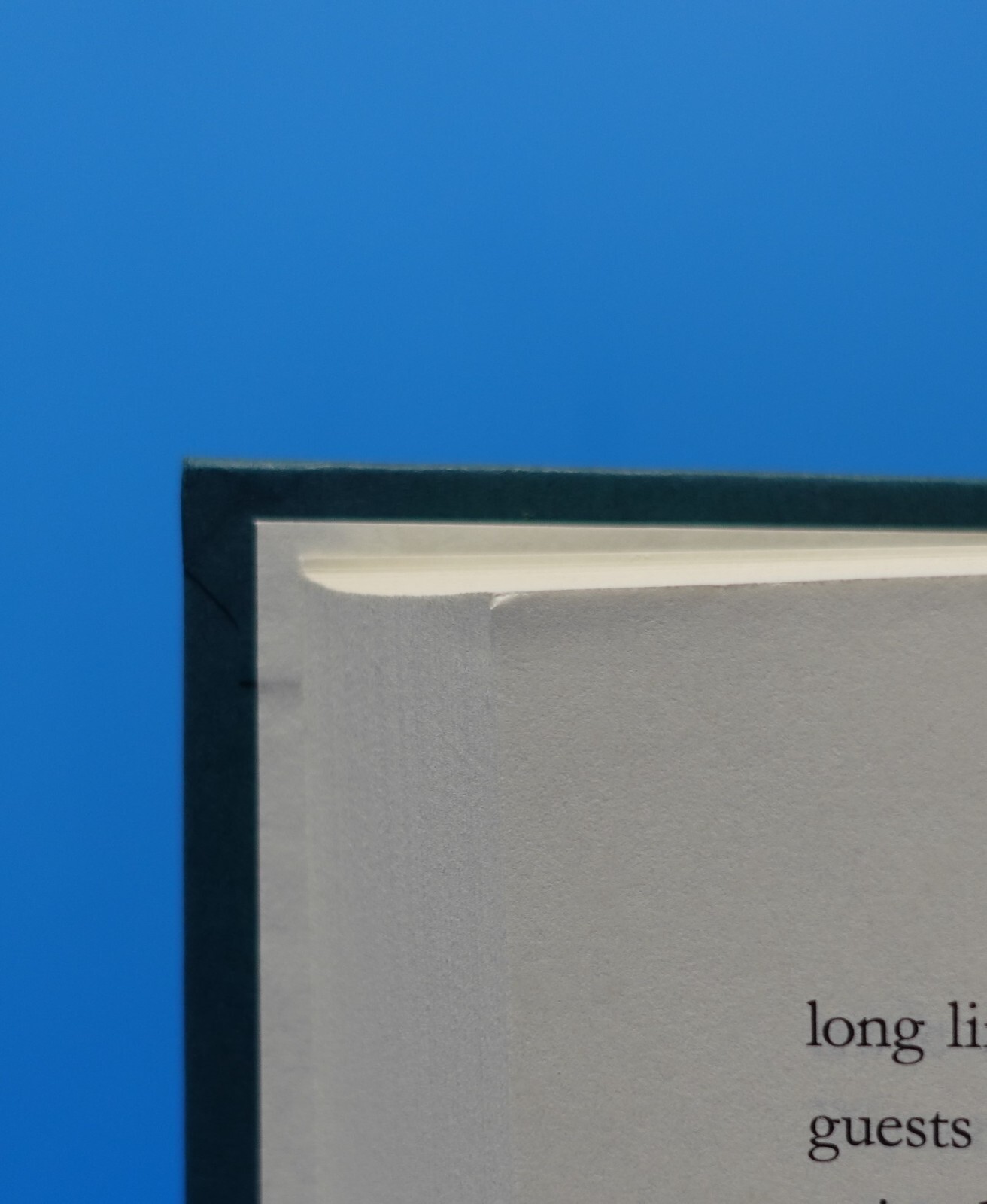 THE EVENING AND THE MORNING BY KEN FOLLET, SIGNED