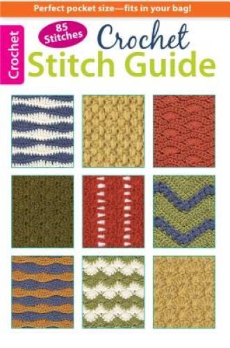 Crochet Stitch Guide – Paperback By Weiss, Rita – ACCEPTABLE