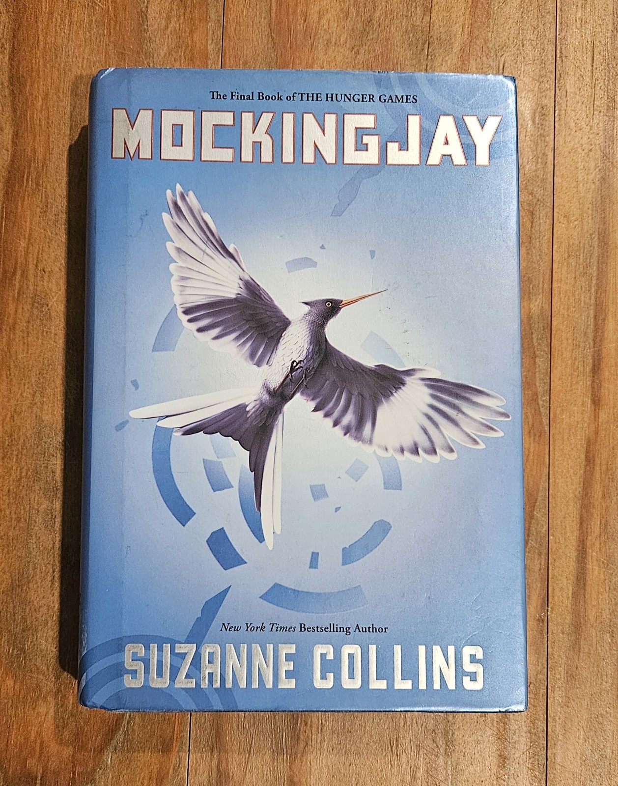 The Hunger Games Trilogy Boxed Set Hardcover First Edition Suzanne Collins