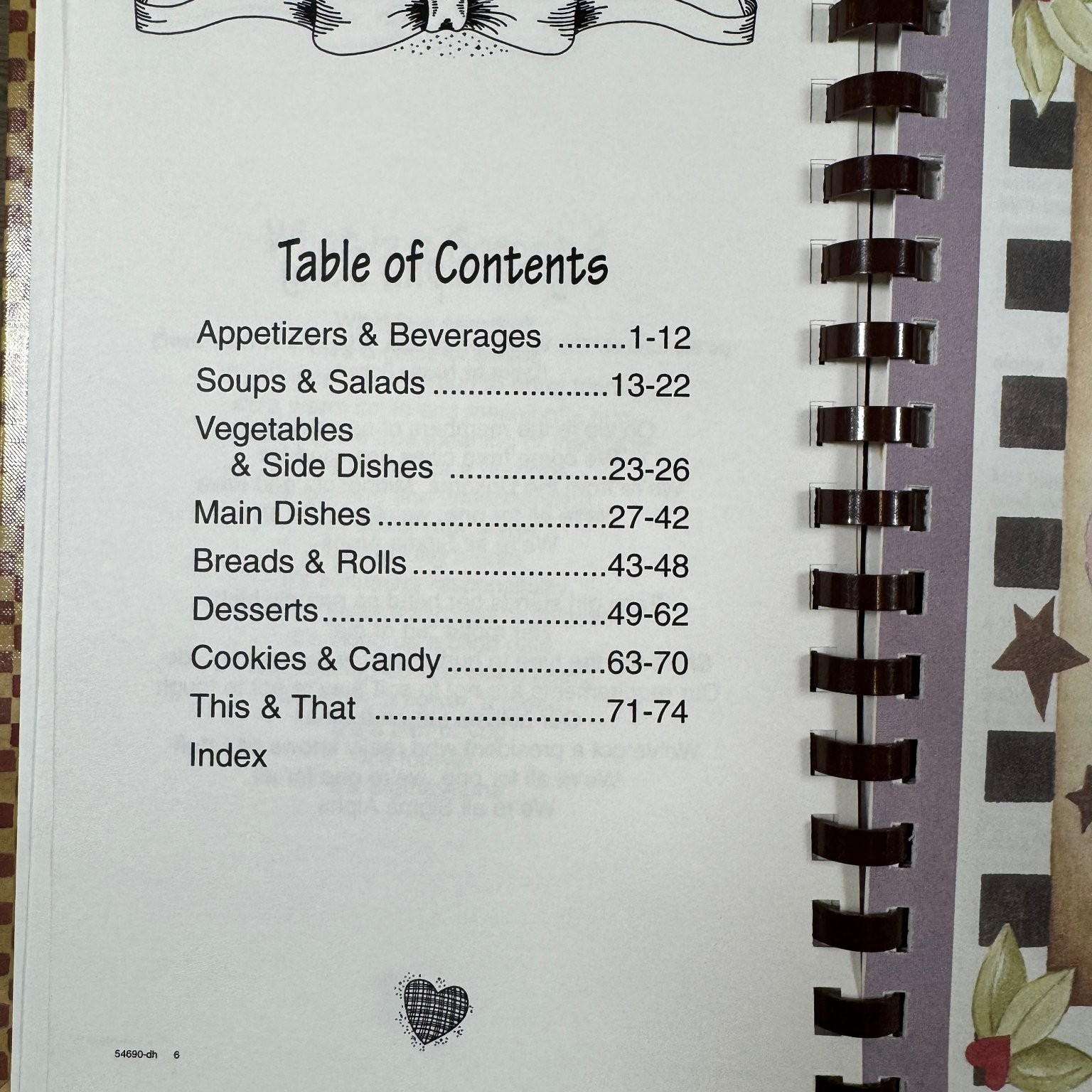 From Our College Home to Yours Sigma Alpha Sorority 2003 Cookbook Morris Press