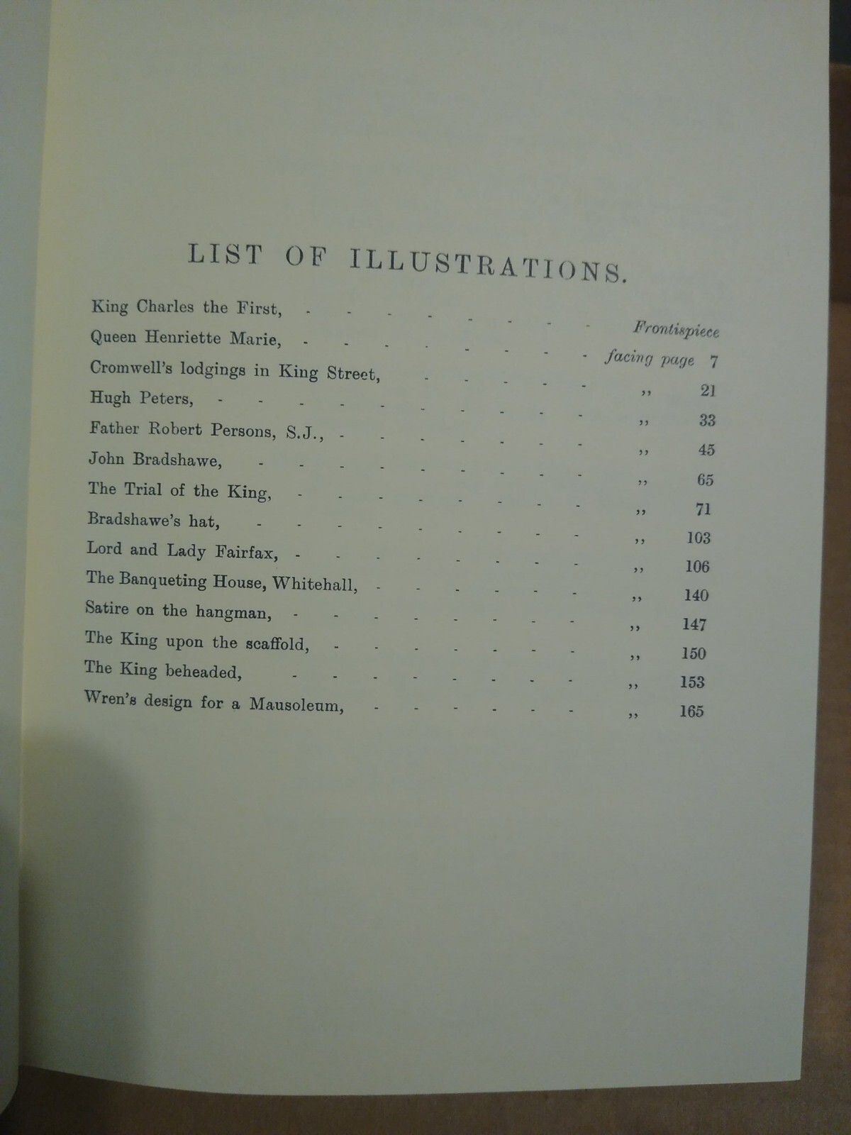 Trail of KING CHARLES the FIRST by J.G. MUDDIMAN -The Notable Trials Library- HC