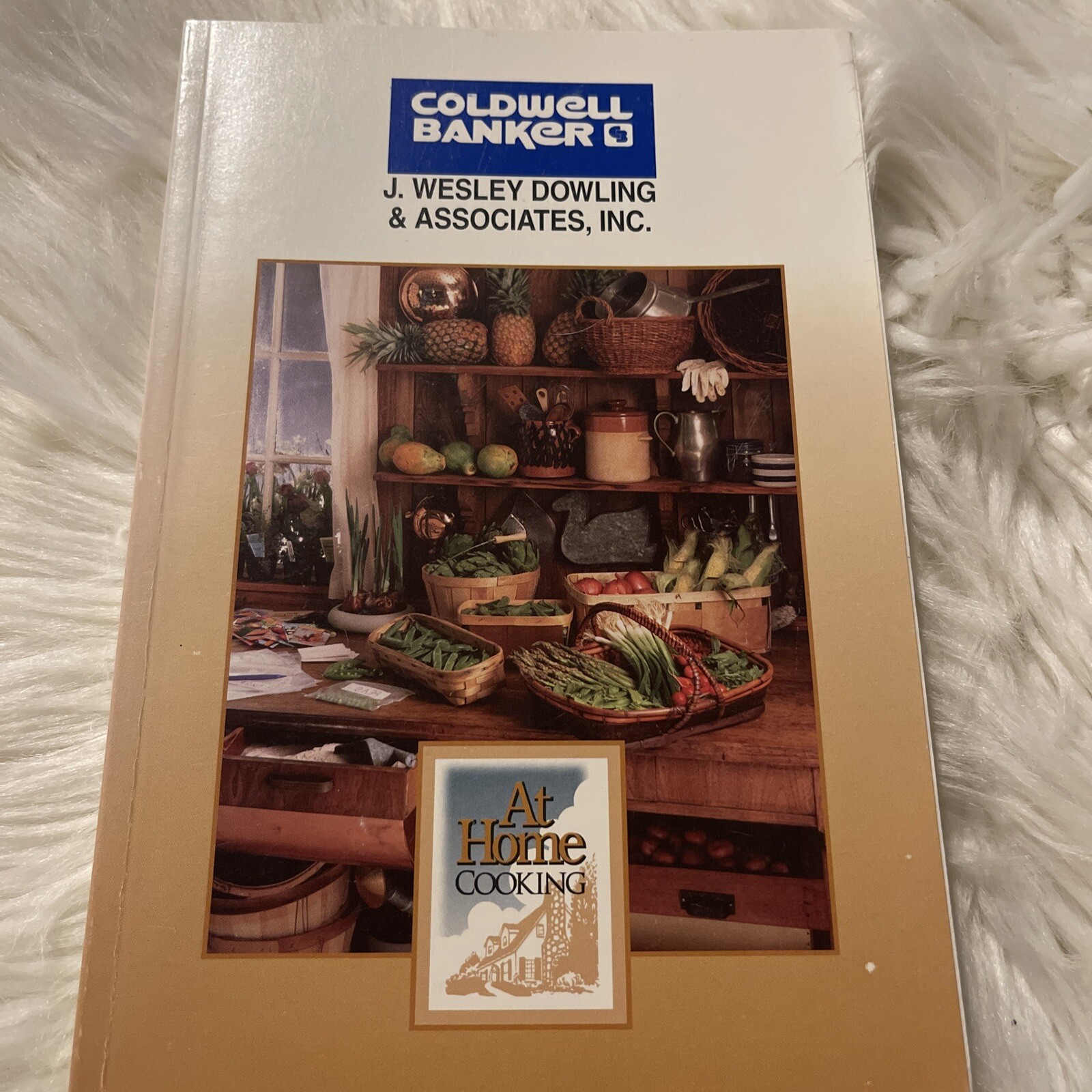 Caldwell Banker At Home Cooking J. Wesley Cowling & Associates, Inc. Louisiana