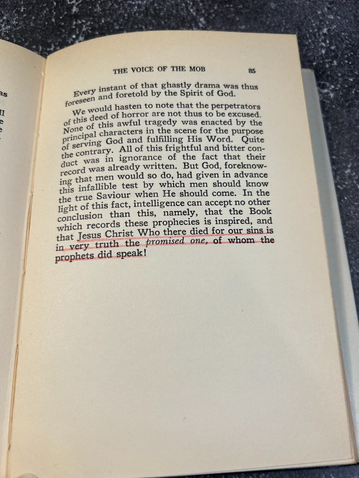 Voices From Calvary by Harry Rimmer
