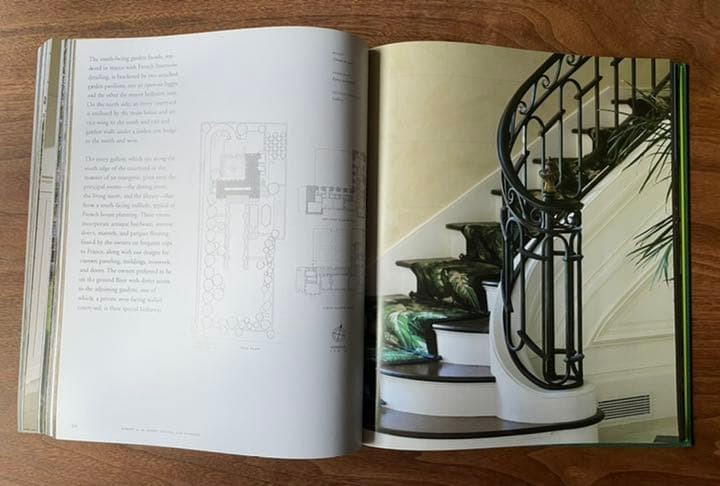 Robert M. Stern Architectural Works Houses Gardens Book Photography Drawings