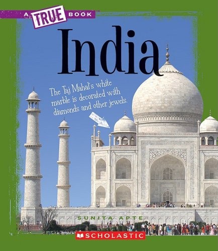 India (A True Book), Apte, Sunita