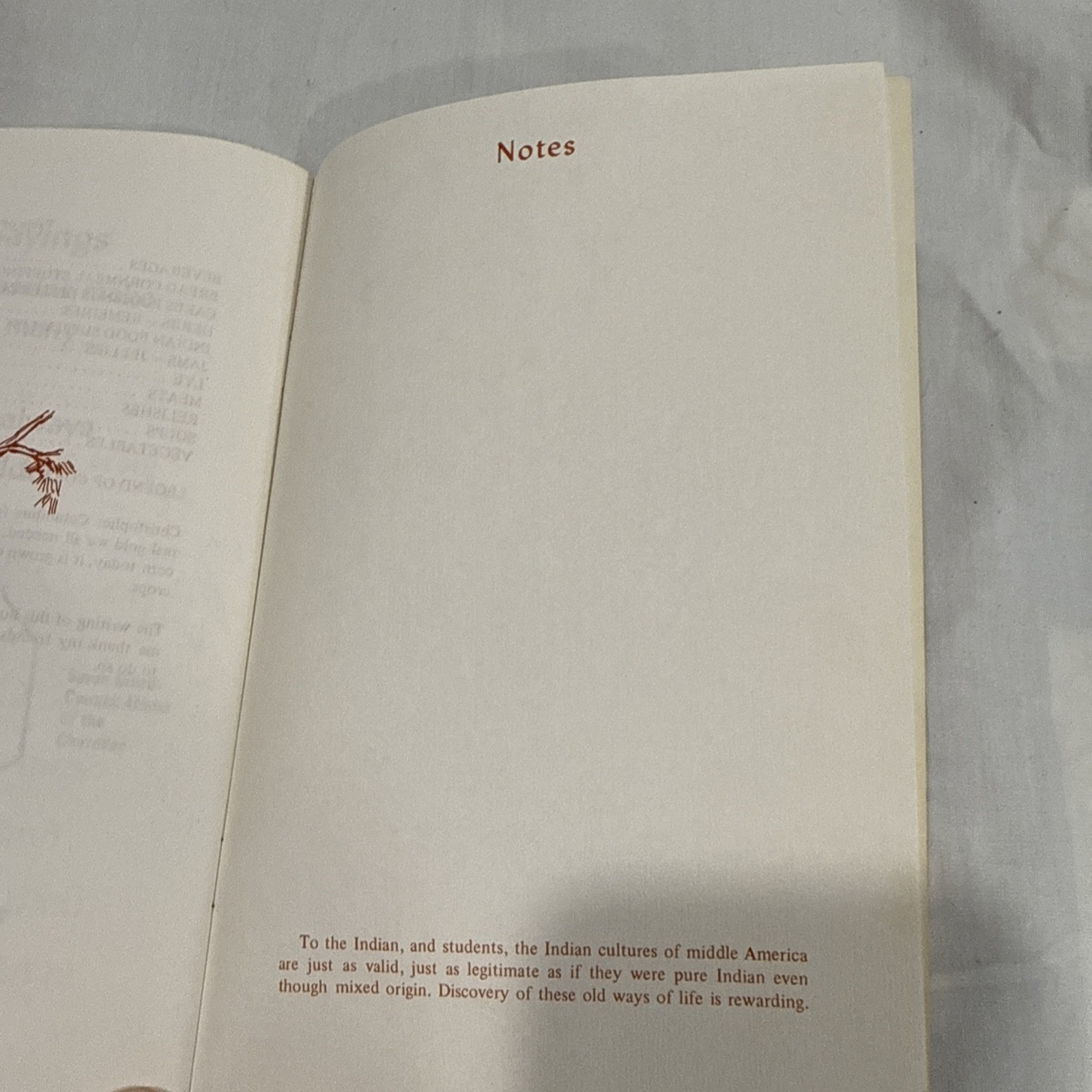 Vintage Indian Cookin Cookbook Paperback 61 Pages