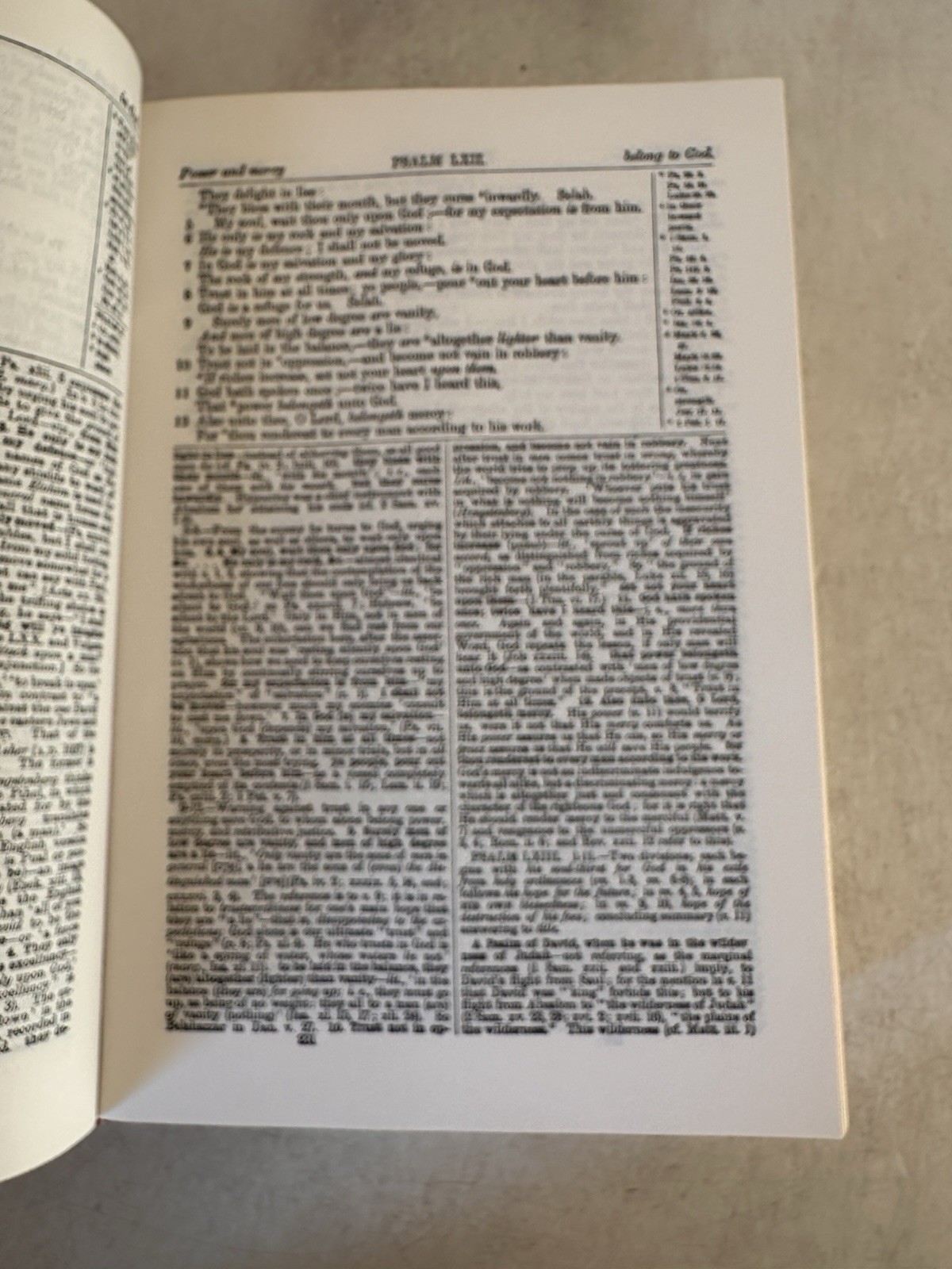 A Commentary Critical Experimental & Practical Vol.2 Job – Isaiah