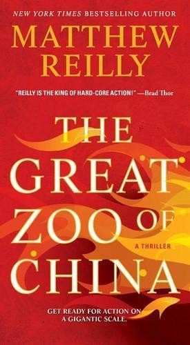 Matthew Reilly The Great Zoo of China (Paperback) (UK IMPORT)