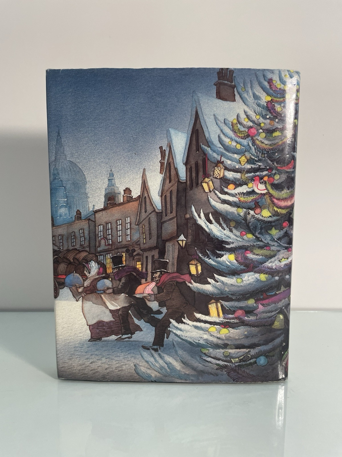 A Christmas Carol 1983 Illustrated Edition Charles Dickens Michael Foreman VG