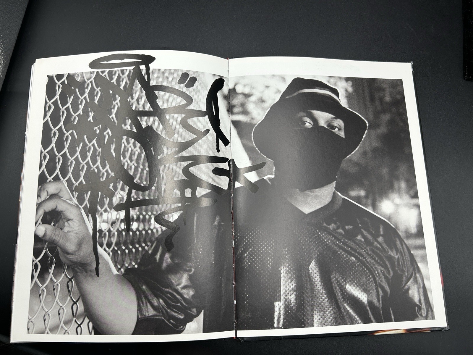 Autograf: New York City’s Graffiti Writers Peter Sutherland REVS 2004 1ST HC Ed