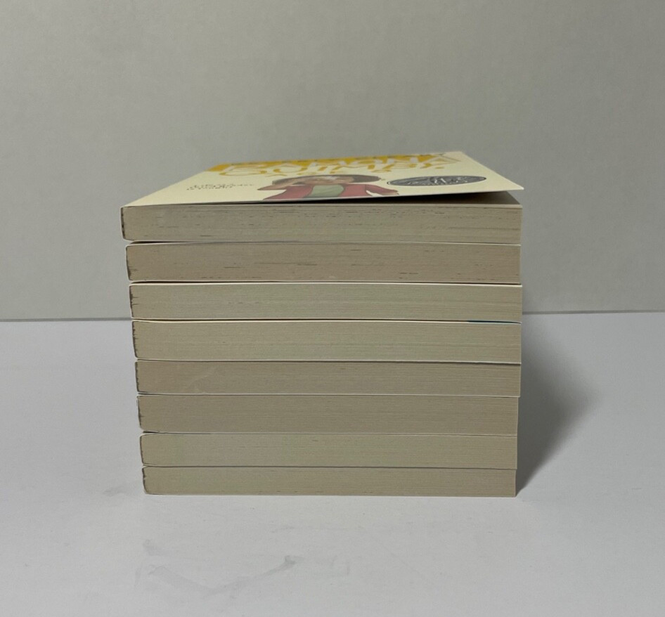 The Ramona Collection Volume 1 & 2 8 Paperbacks in 2 Box Sets Beverly Cleary