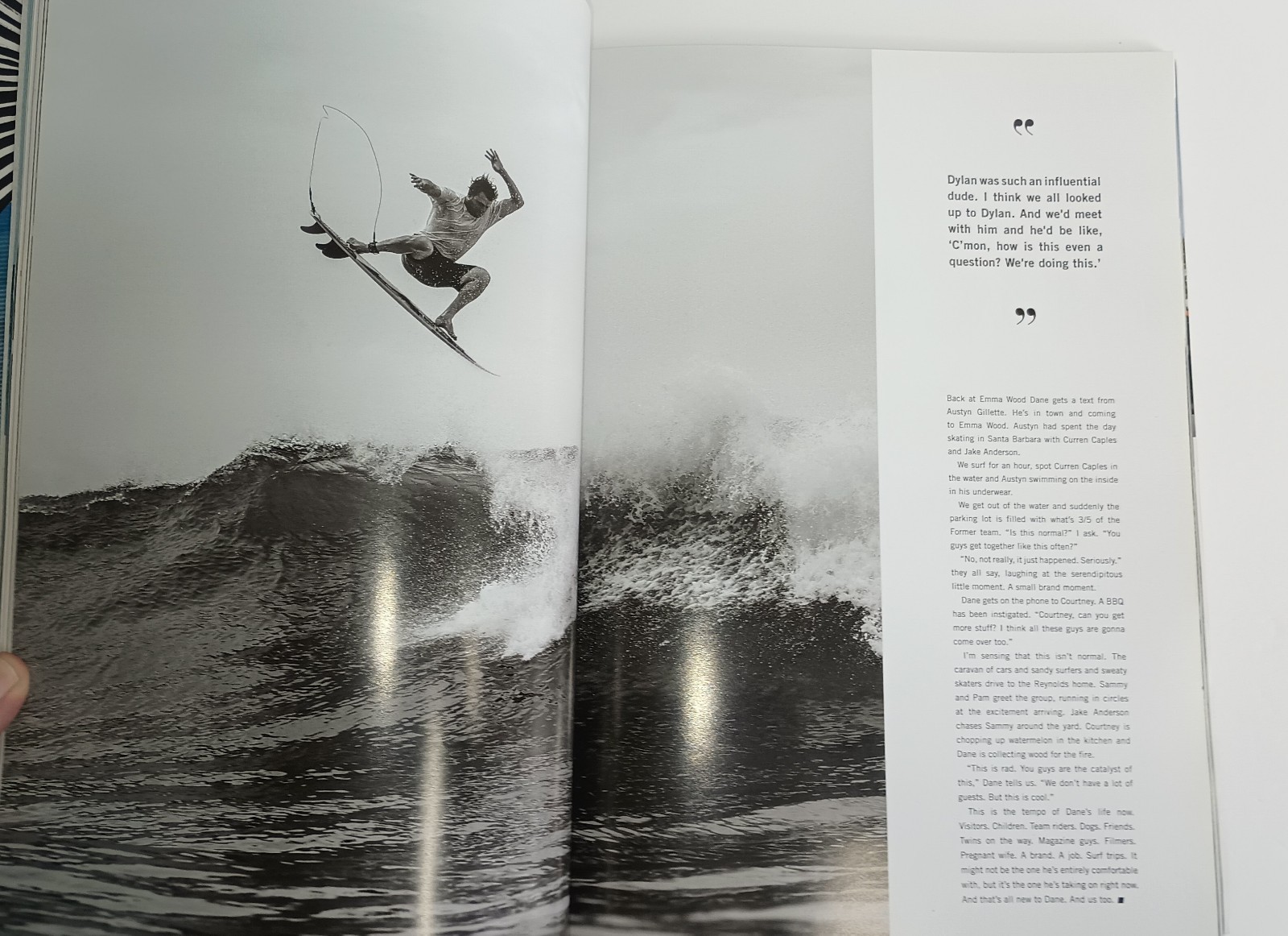 WHAT YOUTH Magazine #18 – Thomas Campbell Mike Watt 2017 Skate Surf